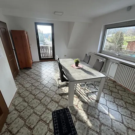 Zauberblick Appartement Lindenfels