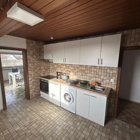 Zauberblick Appartement Lindenfels