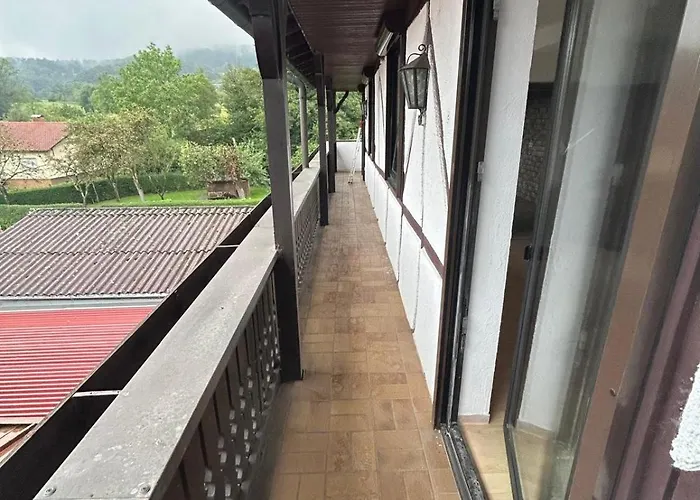 شقة Zauberblick *