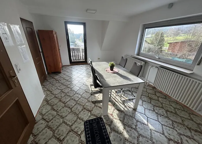 Zauberblick شقة Lindenfels